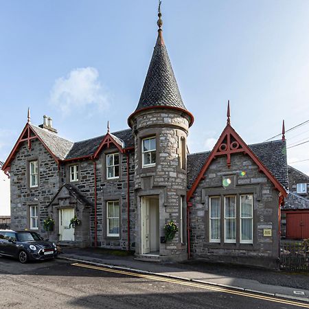 The Bank House At Scotland'S Hotel Pitlochry Exteriör bild