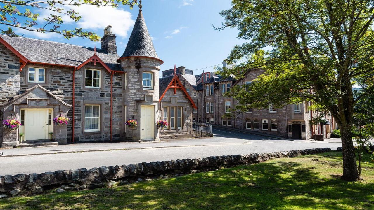 The Bank House At Scotland'S Hotel Pitlochry Exteriör bild