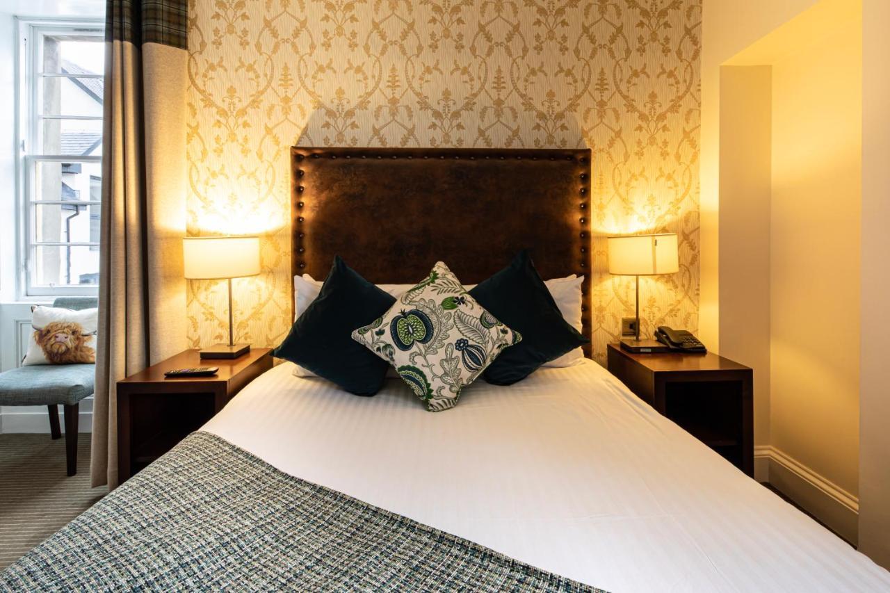 The Bank House At Scotland'S Hotel Pitlochry Exteriör bild