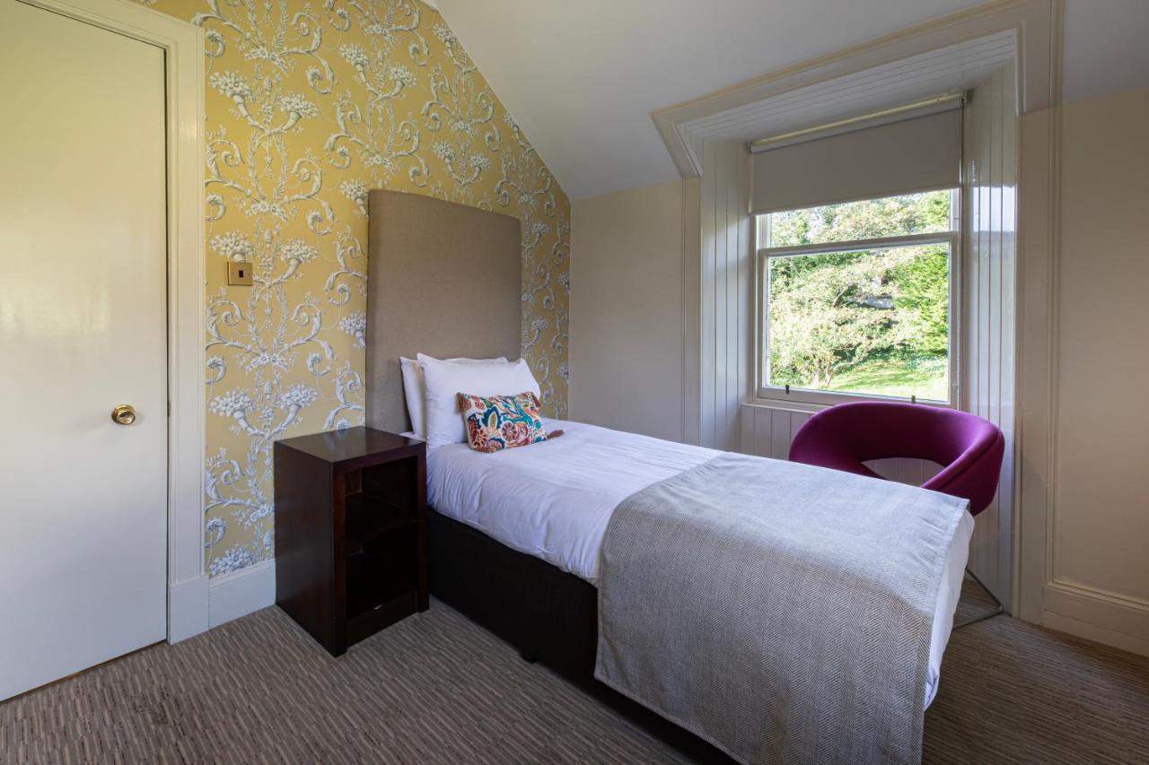 The Bank House At Scotland'S Hotel Pitlochry Exteriör bild