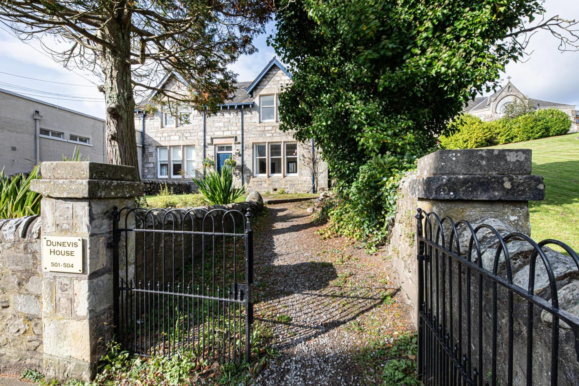 The Bank House At Scotland'S Hotel Pitlochry Exteriör bild