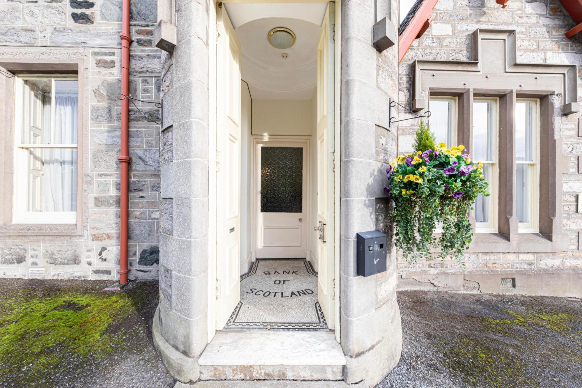 The Bank House At Scotland'S Hotel Pitlochry Exteriör bild