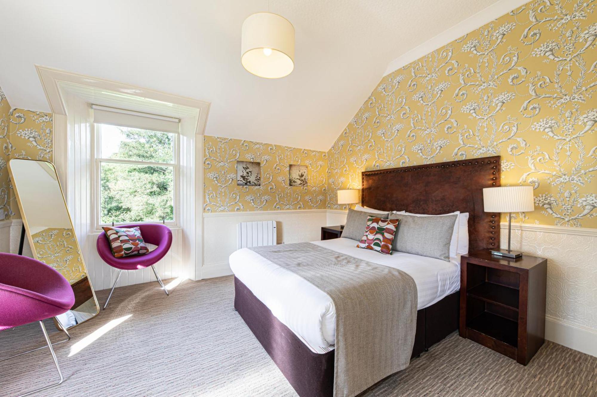 The Bank House At Scotland'S Hotel Pitlochry Exteriör bild