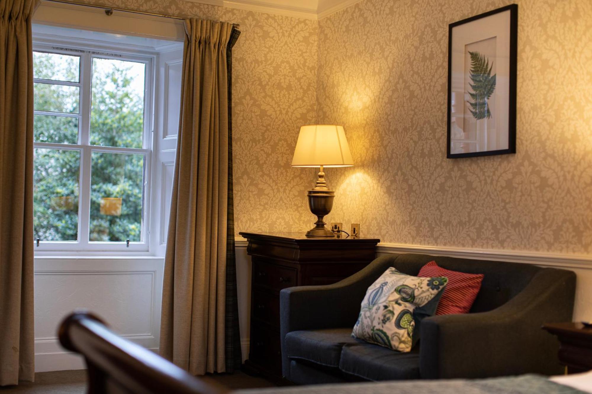 The Bank House At Scotland'S Hotel Pitlochry Exteriör bild