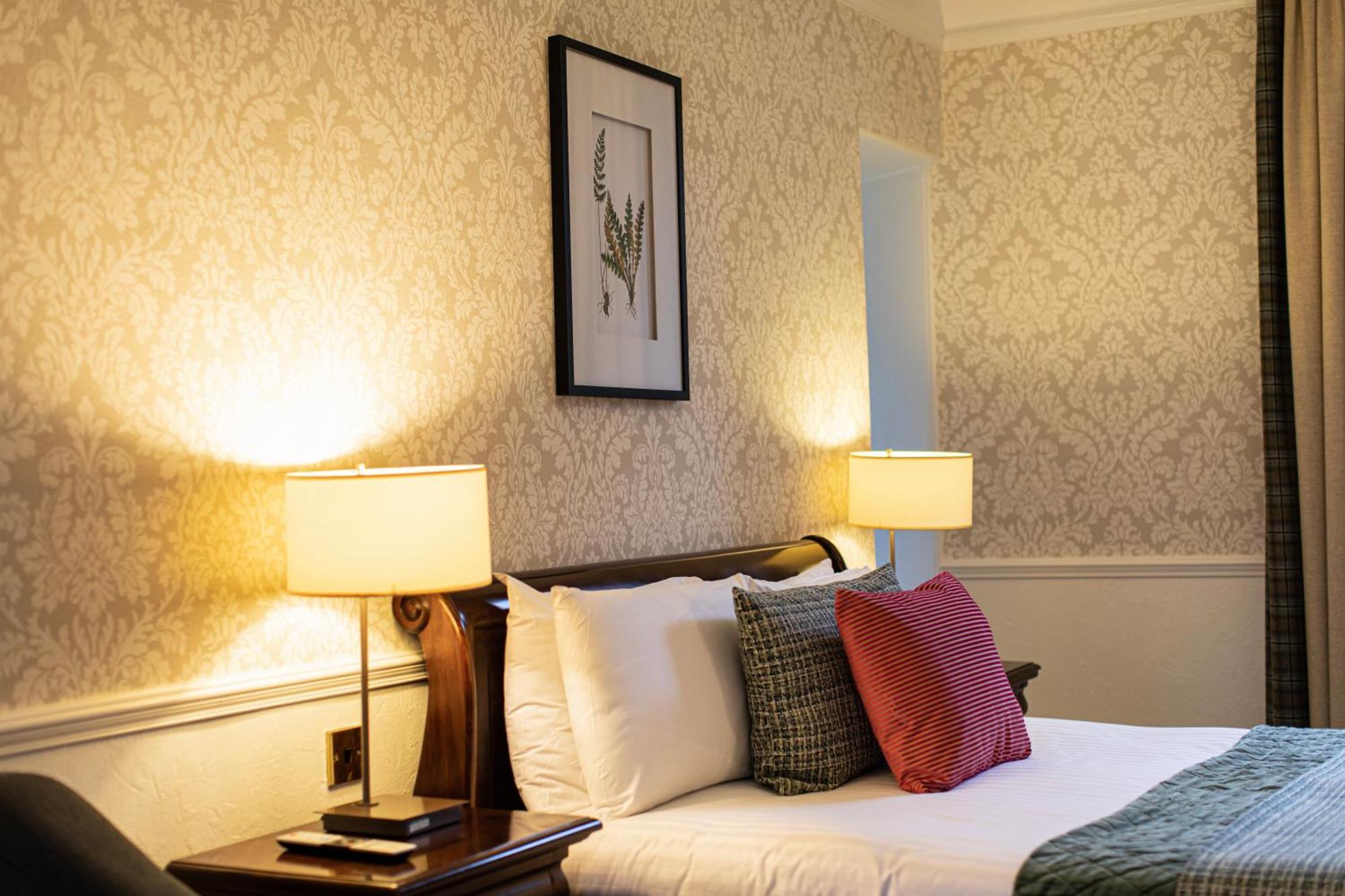 The Bank House At Scotland'S Hotel Pitlochry Exteriör bild