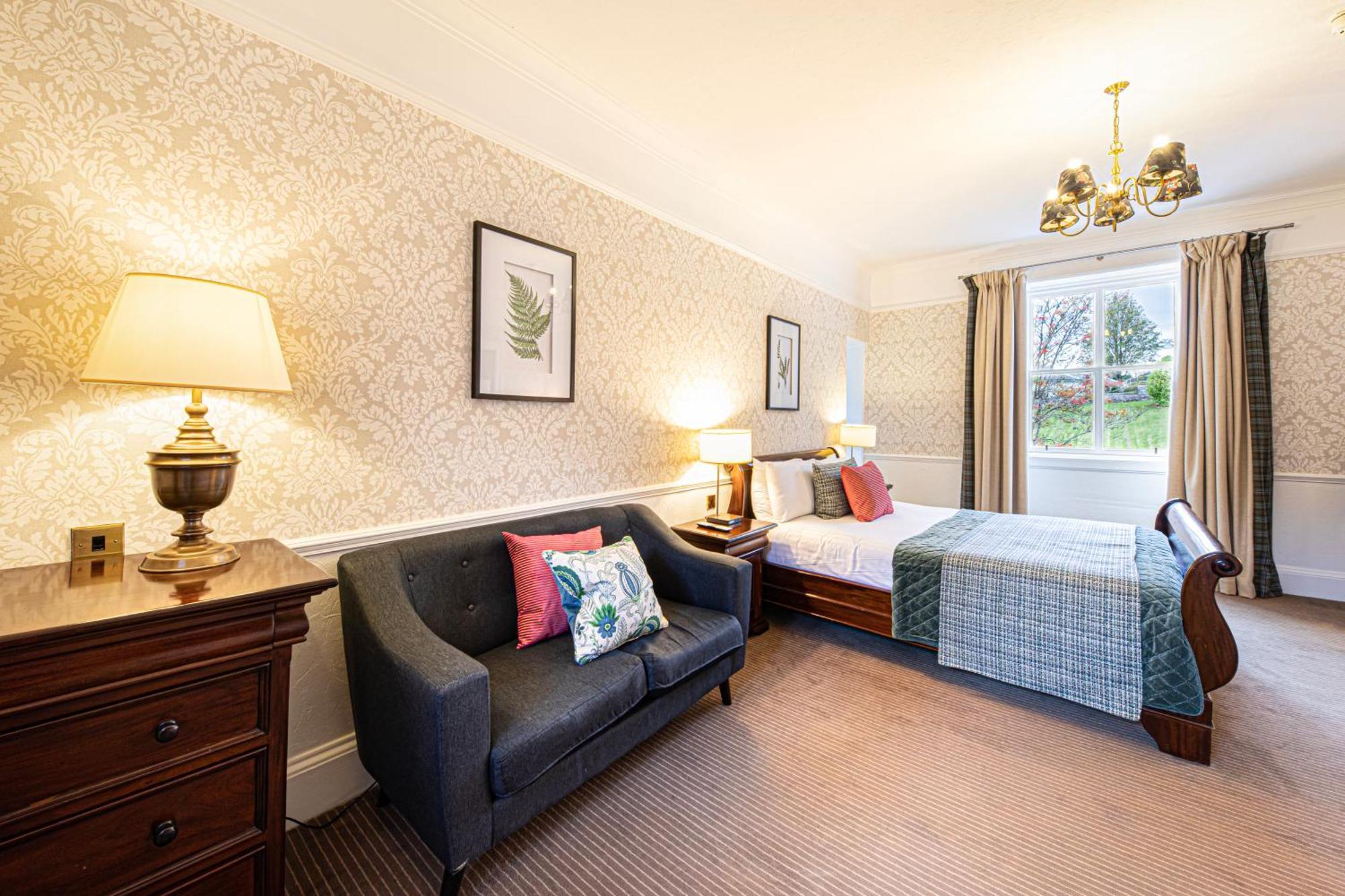 The Bank House At Scotland'S Hotel Pitlochry Exteriör bild